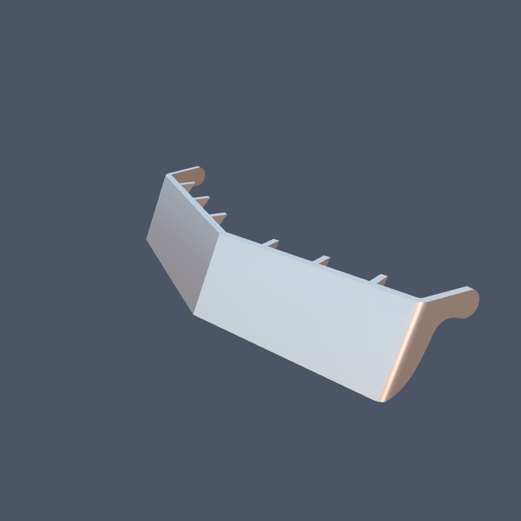 Revell 359 Snap Perterbilt Visor