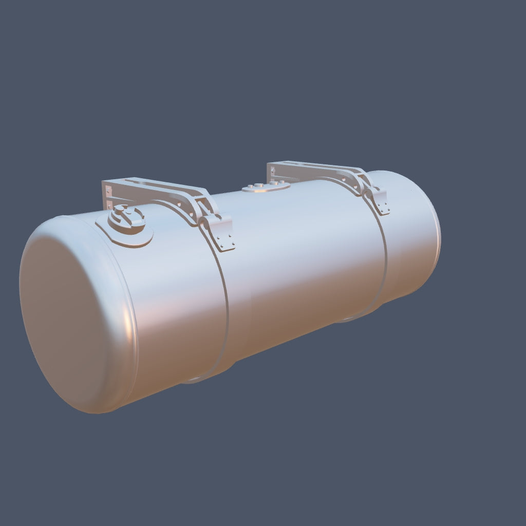 Peterbilt 150-Gallon Fuel Tanks (1 Pair)