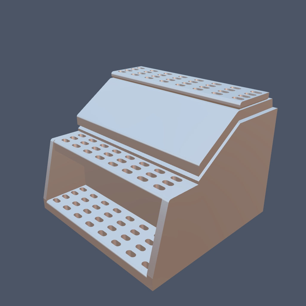 30-inch Saddle Boxes (1  pair)
