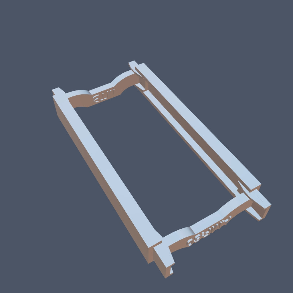 ATM MACK R685ST Frame Extension