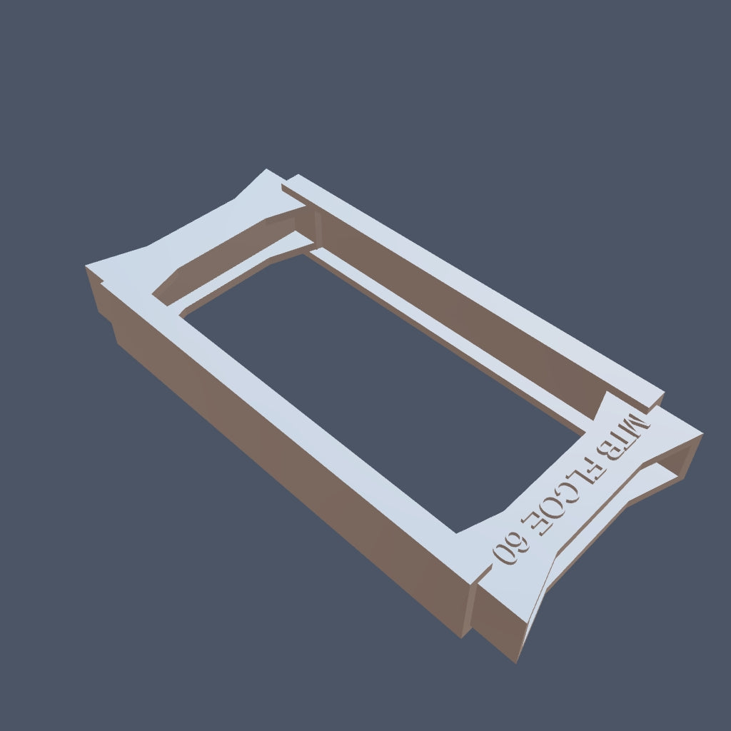 AMT Freightliner COE Frame Extension