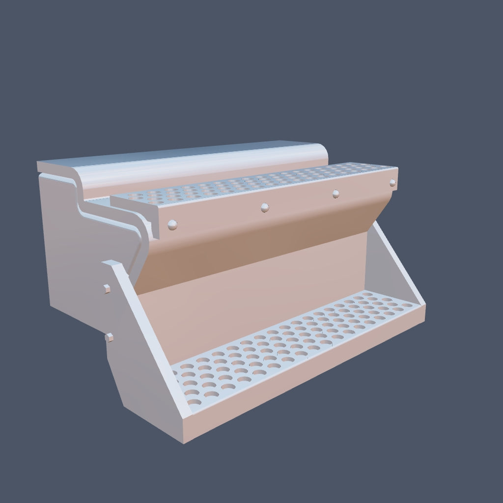 Kenworth Battery Boxes