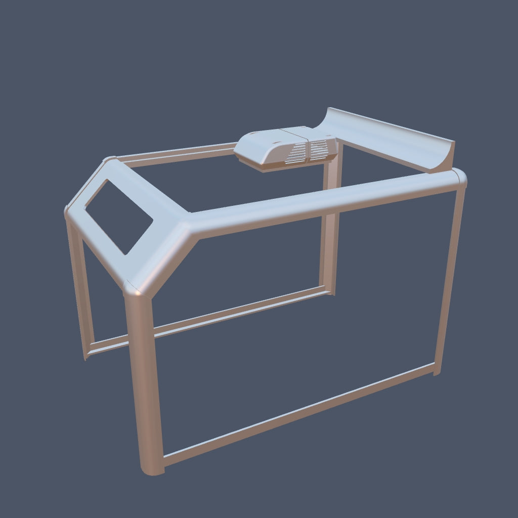 MTP Big Sleeper Frame