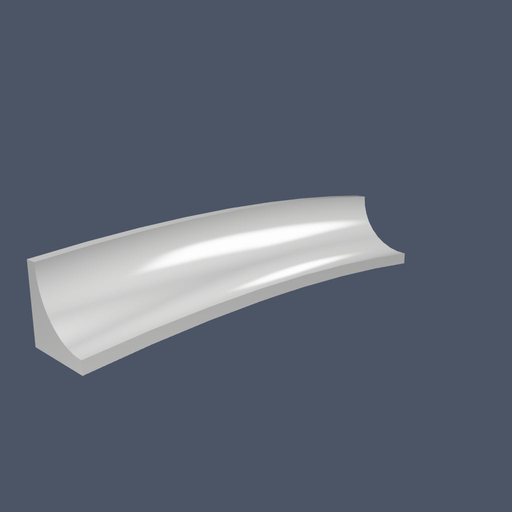 Revell Kenworth W900 Snap Kit Dove Tail Spoiler
